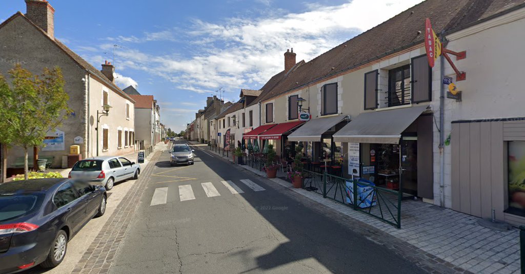 Le San Severo à Saint-Laurent-Nouan