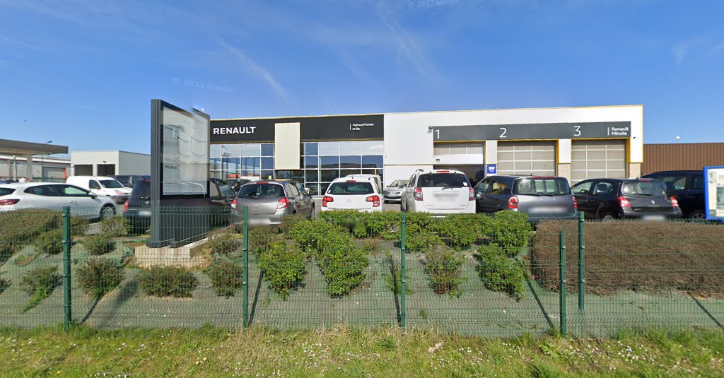 SARL PROMSY & FILS Dacia à Gueux (Marne 51)
