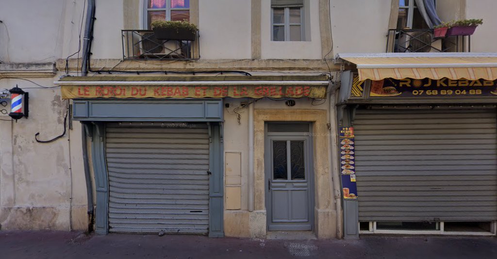 La Reine Du Kebab à Montpellier (Hérault 34)