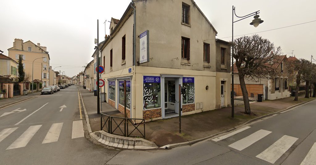 rue aristide briand à Meaux (Seine-et-Marne 77)