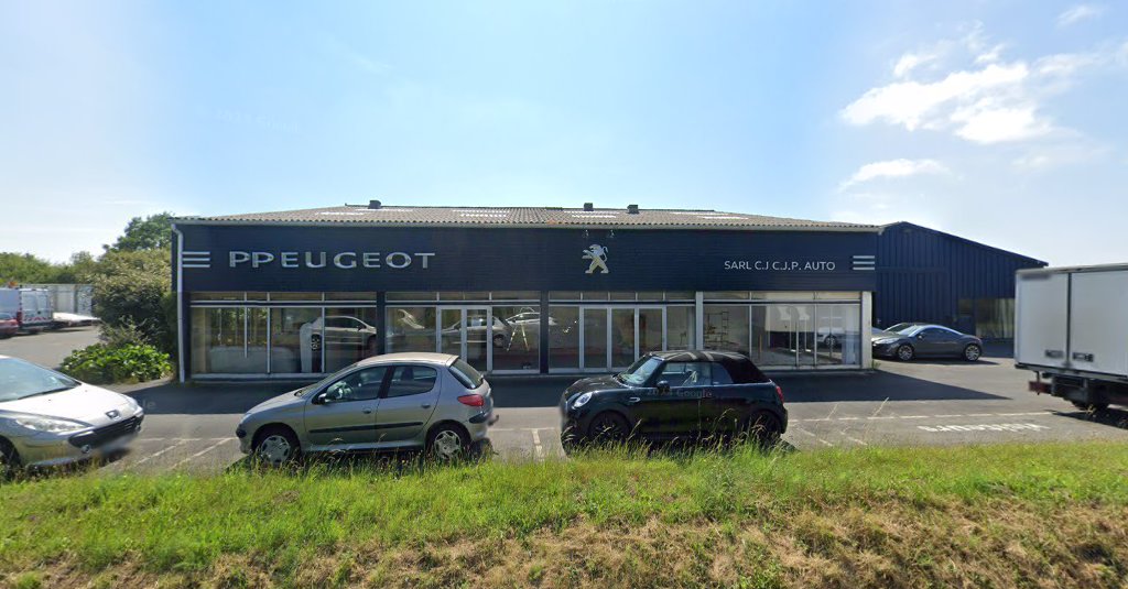 Peugeot Sarl C.I.P. Auto à Plomeur
