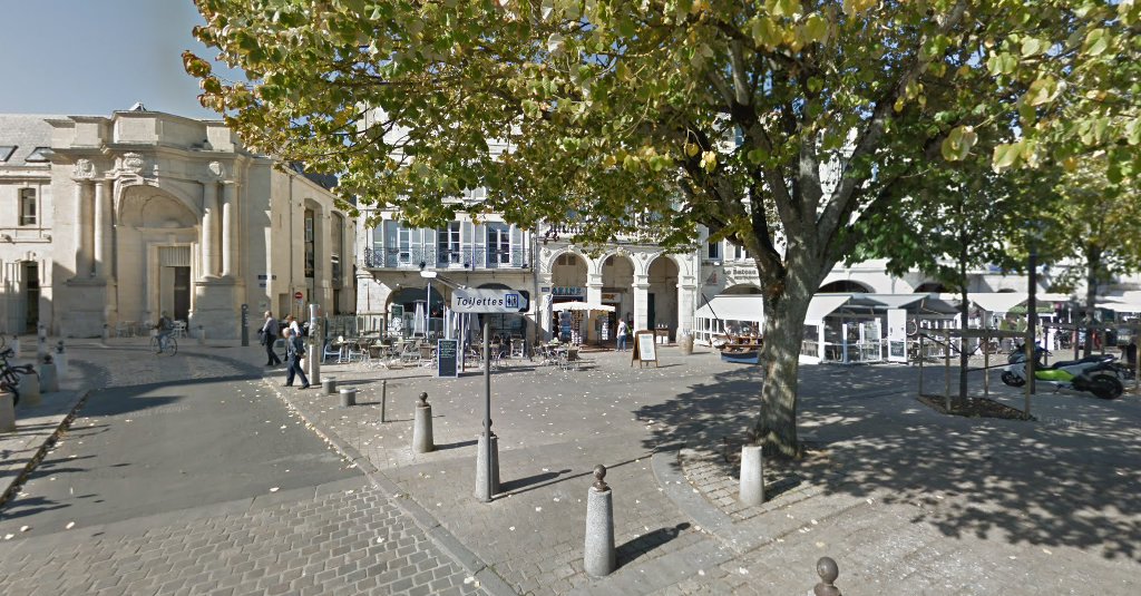 Le Saint Ferdinand Restaurant 17000 La Rochelle