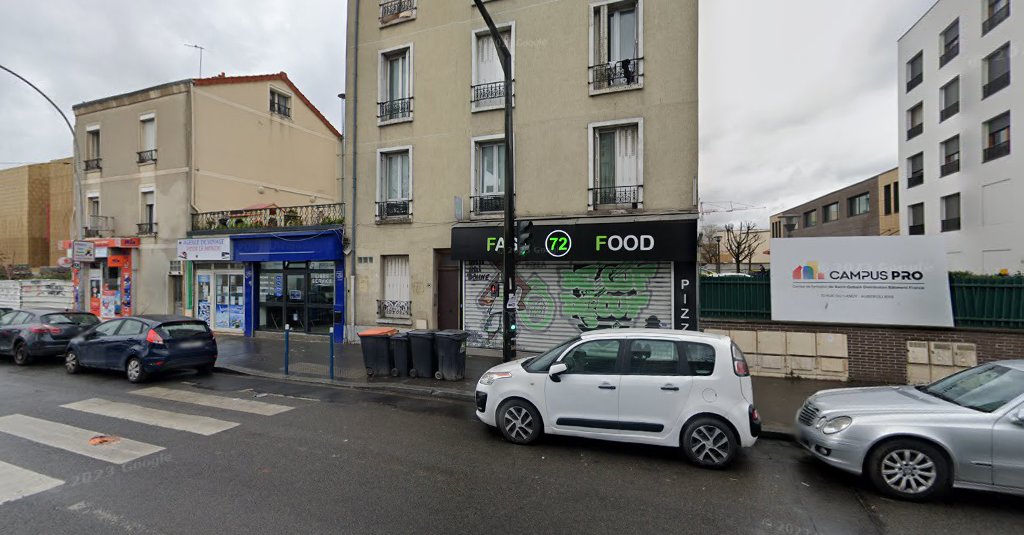 O71 93300 Aubervilliers