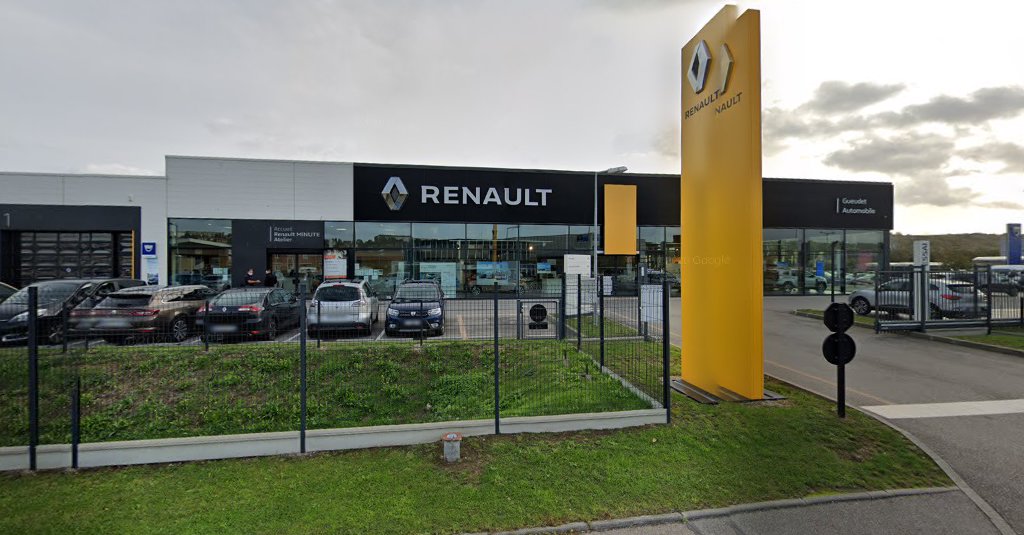 Renault DIEPPE Dacia à Dieppe