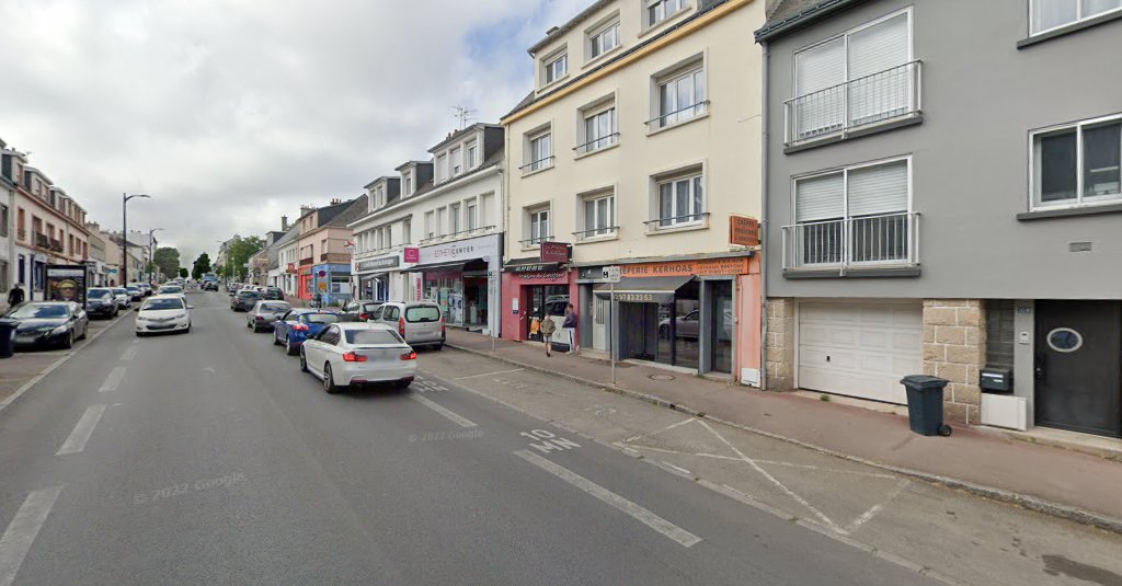 Crêperie Kerhoas à Lorient (Morbihan 56)