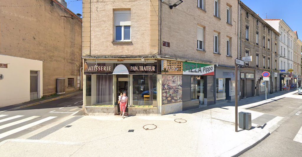 Pizza Pippo 42400 Saint-Chamond