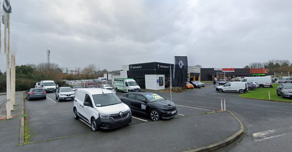 GARAGE CHEVALIER AUTOMOBILES - Renault Dealer à La Chapelle-Launay