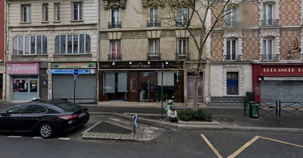 Salon De coiffur à Asnières-sur-Seine