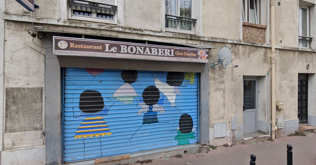 Restaurant Le Bonaberi à Saint-Ouen-sur-Seine