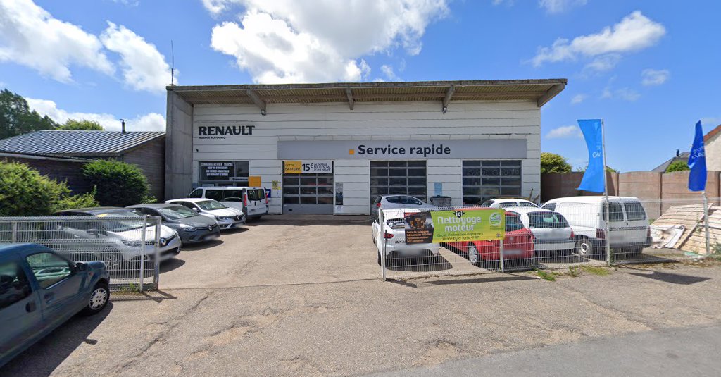 Renault Service Rapide à Criquetot-l'Esneval