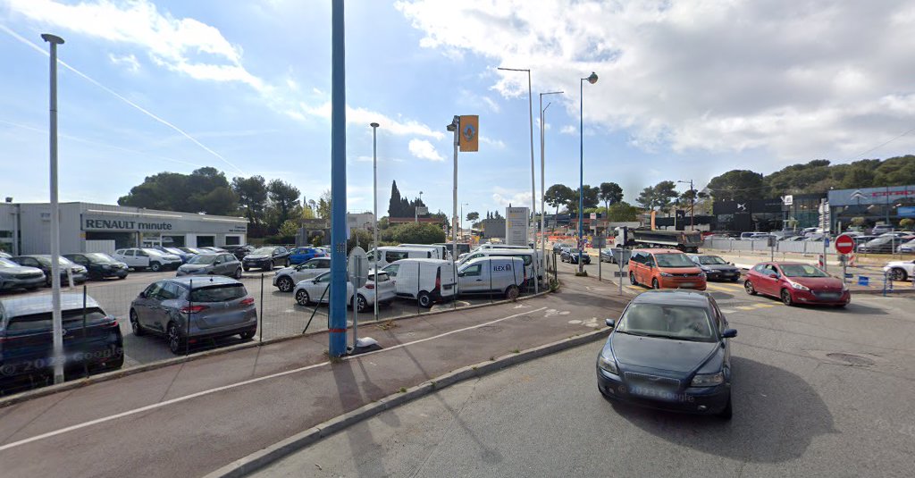 Renault Minute à Antibes