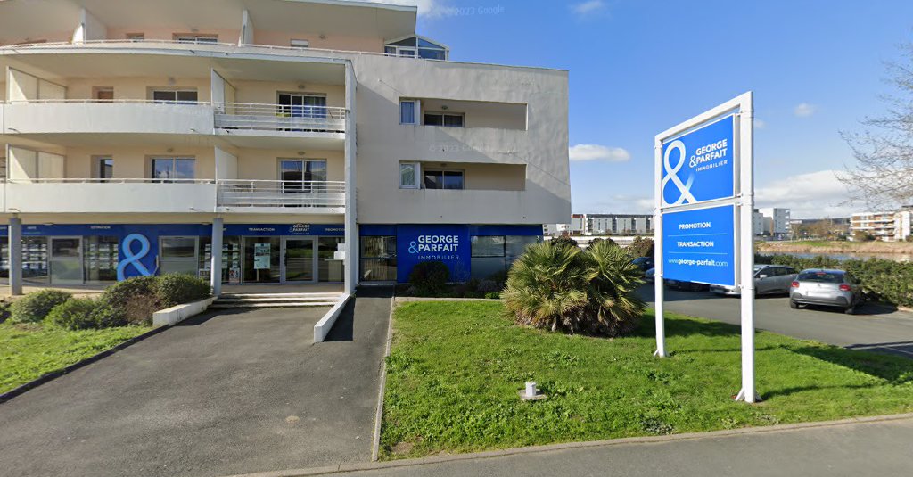 Agence immobilière George & Parfait Immobilier La Rochelle à La Rochelle