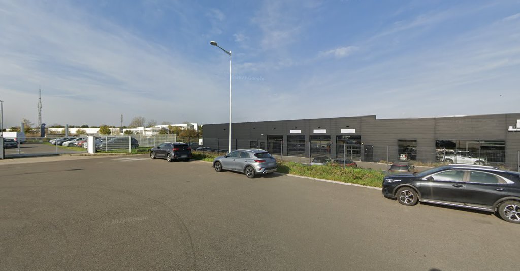 BMW at GARAGE THIREAU Nogent-le-Phaye