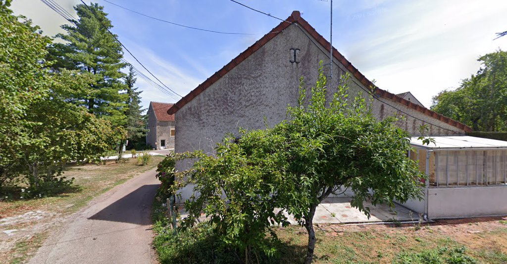 le mont à Châteauneuf-Val-de-Bargis (Nièvre 58)