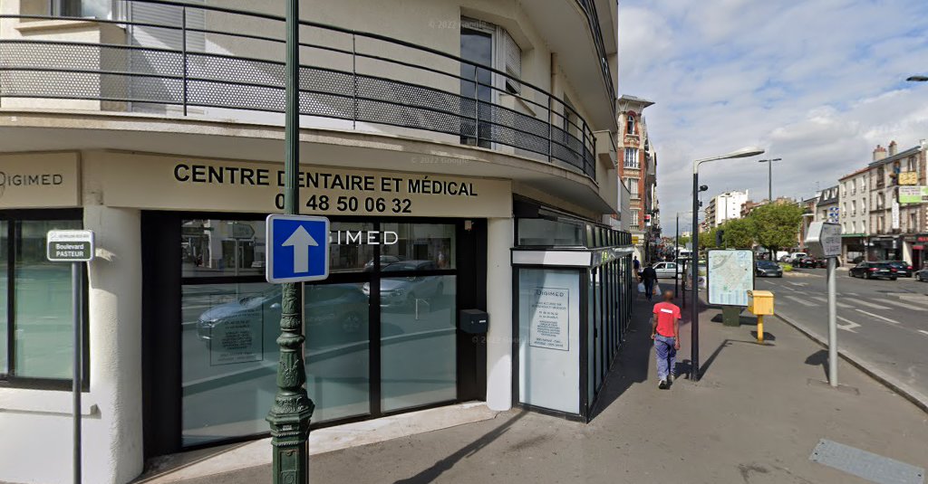 Dr Dan Amsellem Chirurgien-dentiste à Les Pavillons-sous-Bois (Seine-Saint-Denis 93)