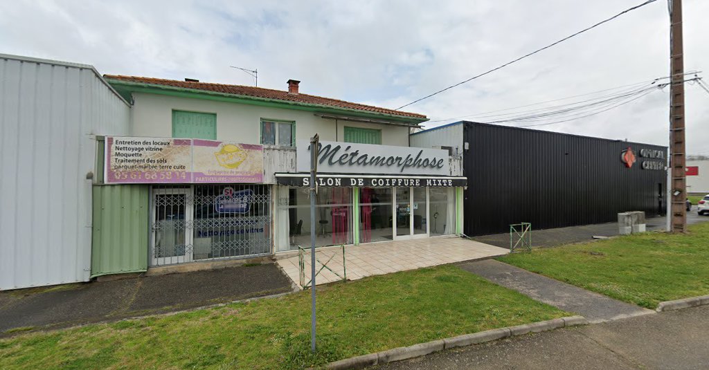 Metamorphouse Salon De Coiffure Mixte à Saint-Jean-du-Falga