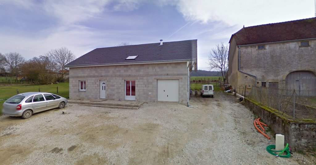 Gfa Deleyrolle à Anchenoncourt-et-Chazel (Haute-Saône 70)