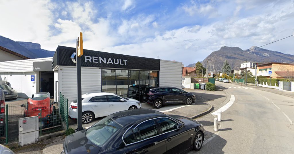 GARAGE DU DRAC - Dacia Dealer à Saint-Egrève