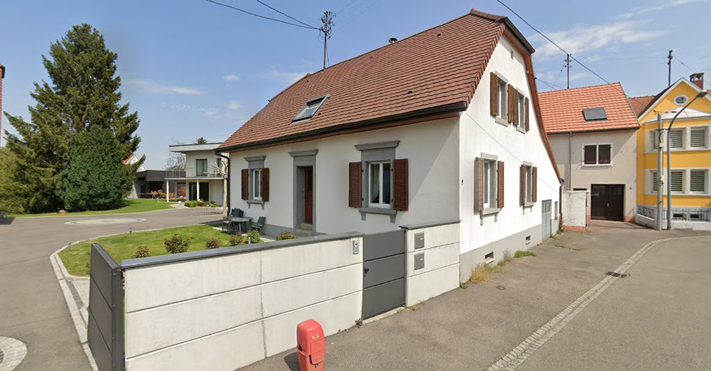 Meublé Maison Koenig à Village-Neuf (Haut-Rhin 68)