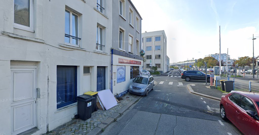Brasserie De La Gare Martime 50100 Cherbourg-en-Cotentin