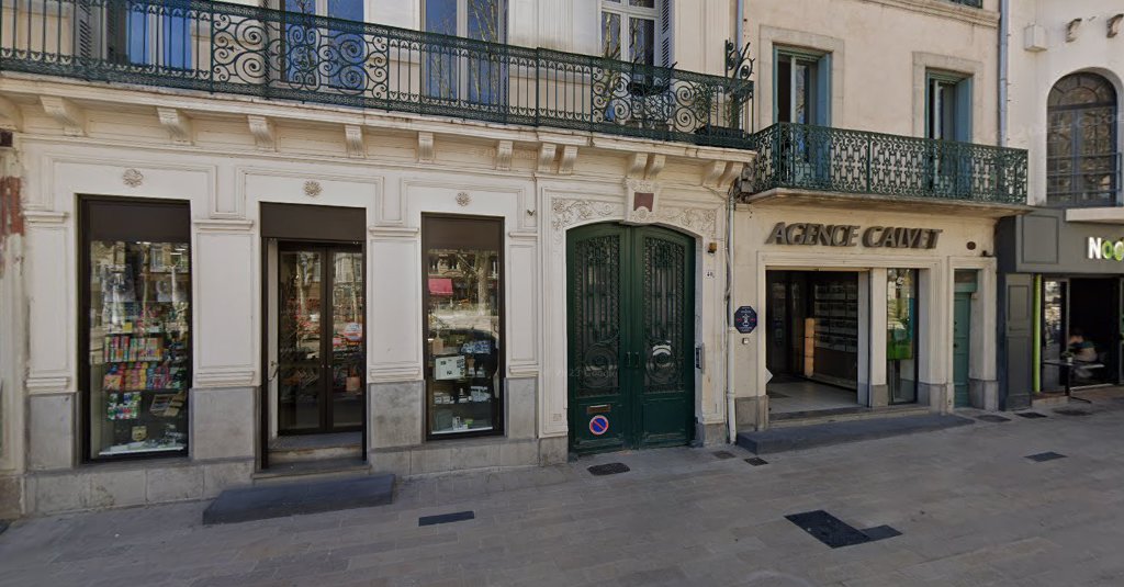 Le Comptoir de l'Immobilier à Béziers (Hérault 34)