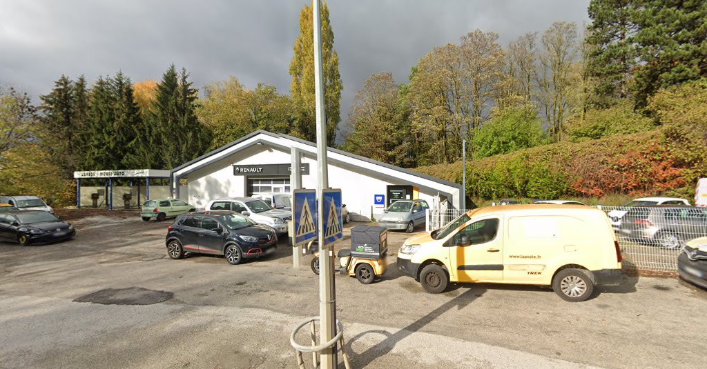 SOLER LULLY GARAGE - Renault Dealer à Lully (Haute-Savoie 74)