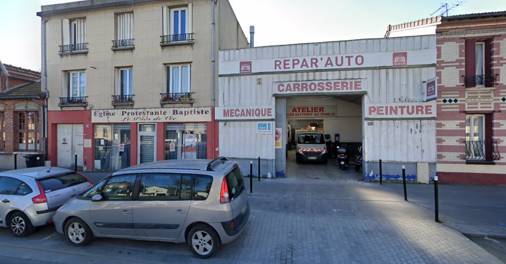 Repar' Auto Épinay-sur-Seine
