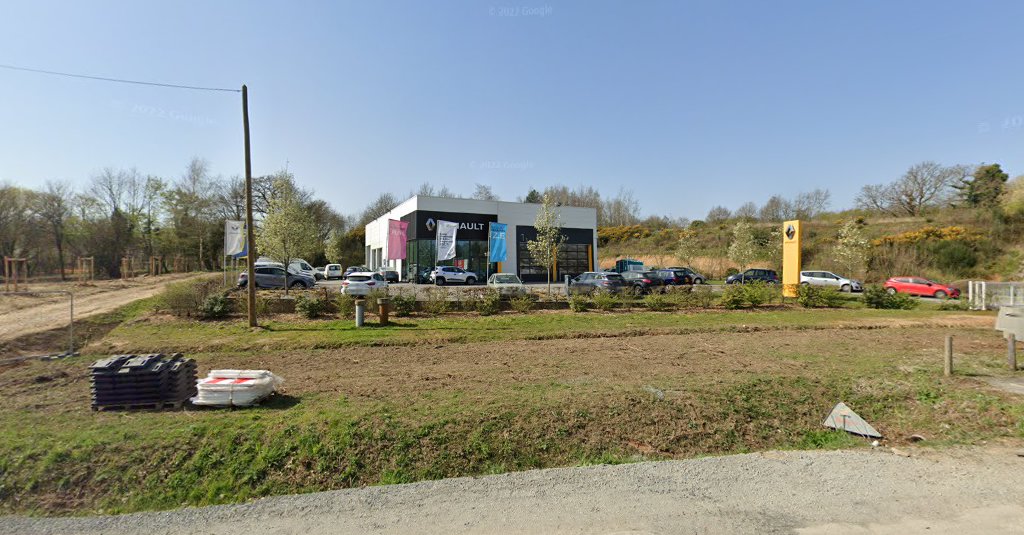 GARAGE LEFRANCOIS Dacia-dealer à Rennes