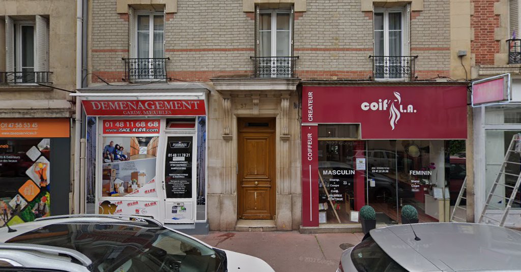 Ng coiffure Levallois-Perret