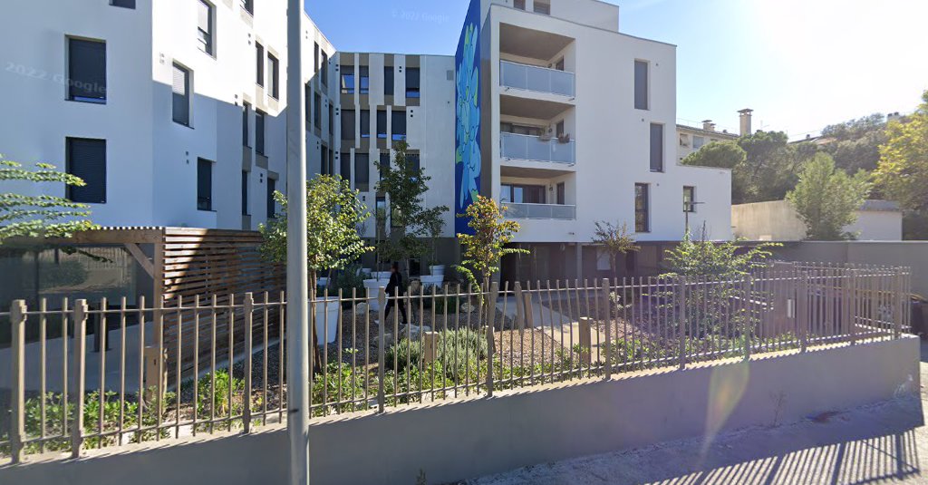 Résidence Art'Campus de Bouygues Immobilier à Montpellier (Hérault 34)