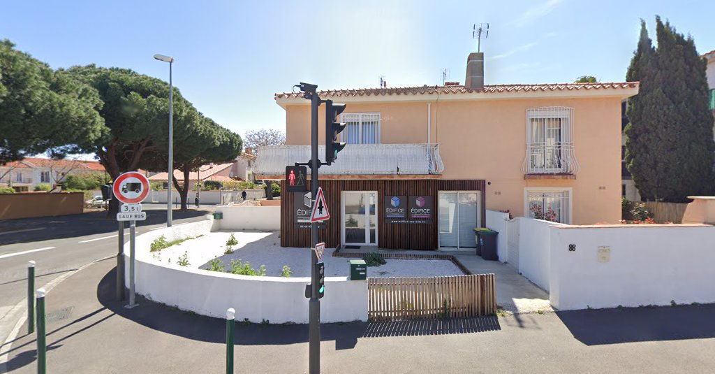 Edifice Invest Immo à Perpignan (Pyrénées-Orientales 66)
