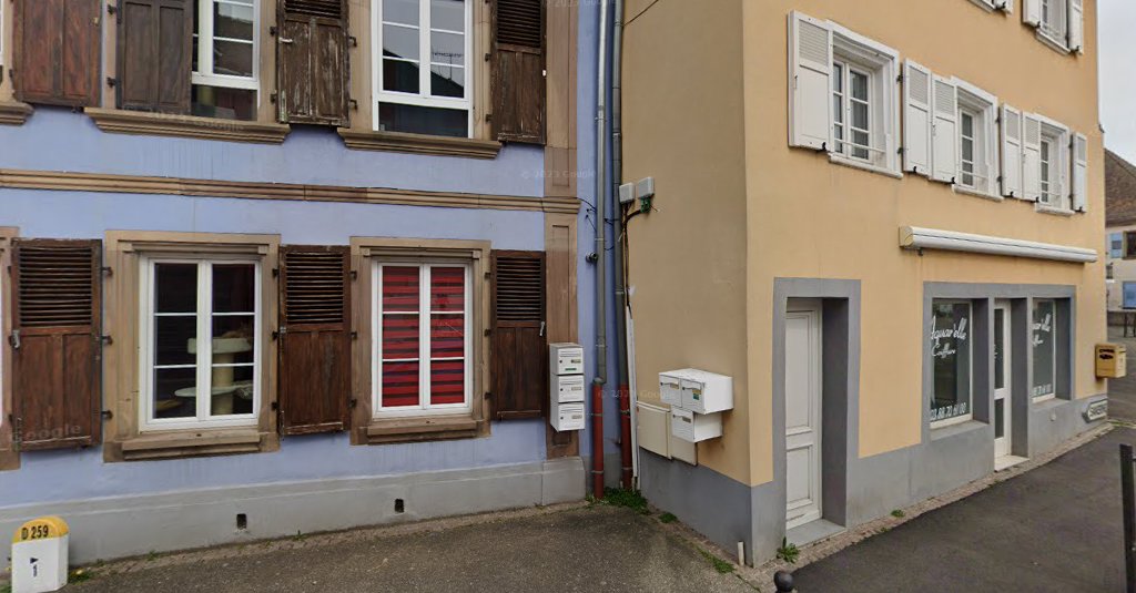 Coiffure Aquar'elle à Marmoutier