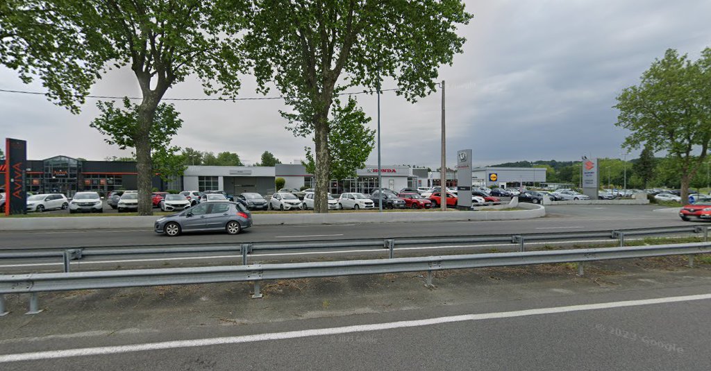 NISSAN AUTORAMA EVASION - CASTRES à Castres