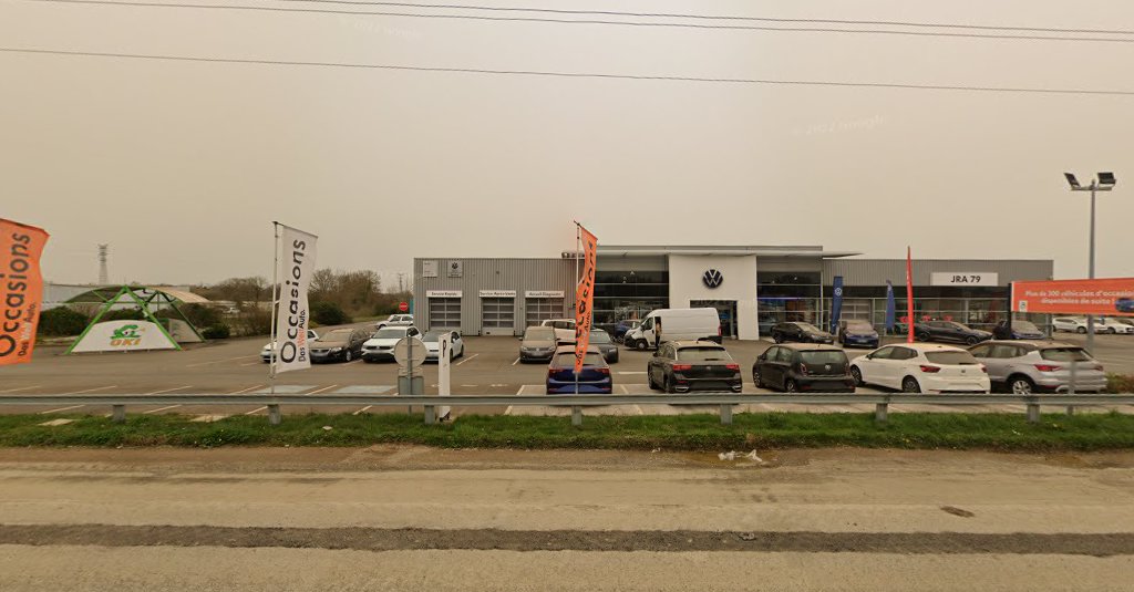 SAS CHOLLET Volkswagen à Bressuire