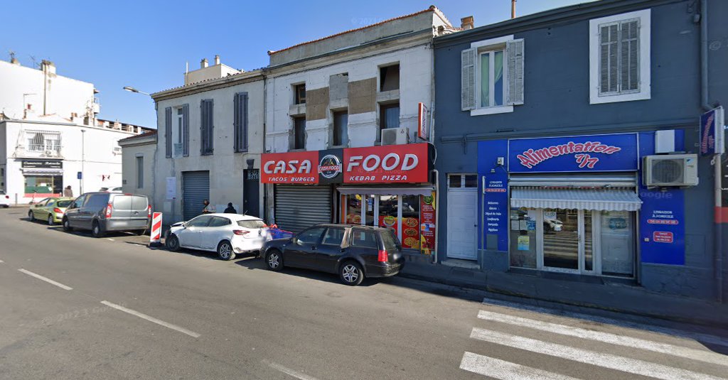 La Casa Food 13014 Marseille