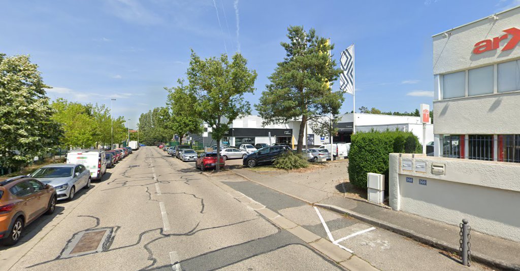 GARAGE THOMASSET Renault à Rillieux-la-Pape