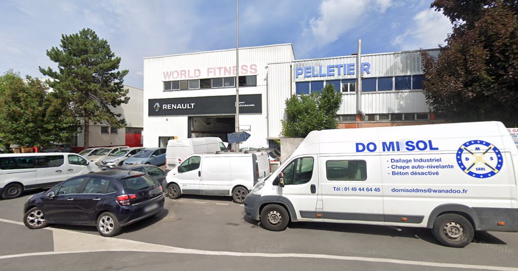 DLD AUTOMOBILE - Renault à Neuilly-sur-Marne