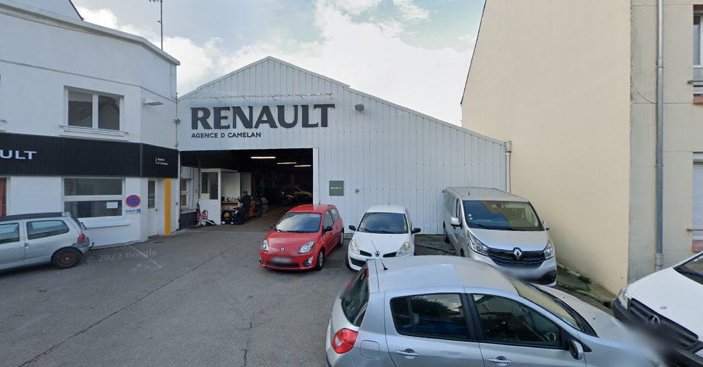 Renault à Lorient