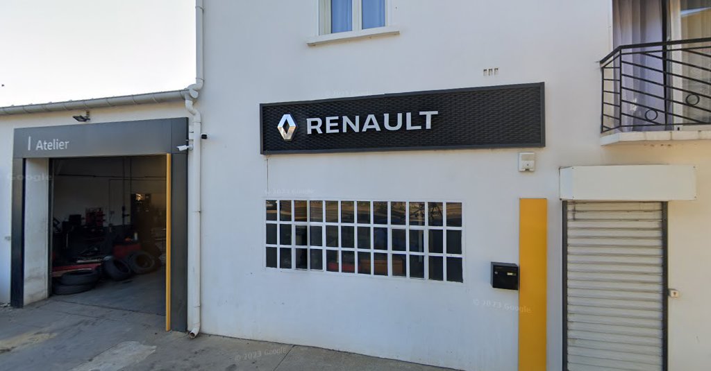 Renault à Cessenon-sur-Orb