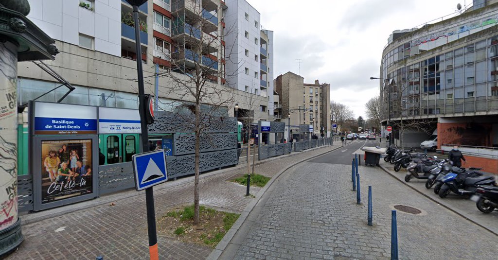 Jules Caillé Auto à Saint-Denis