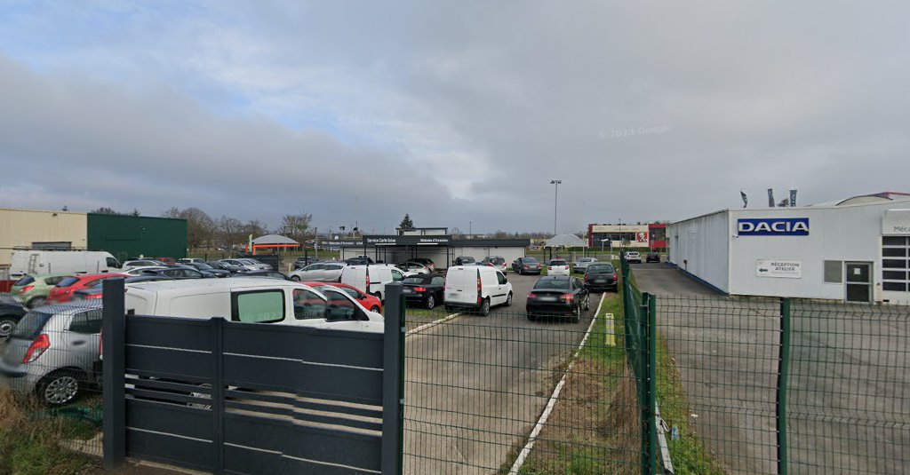 Auto 6 à Beauvais