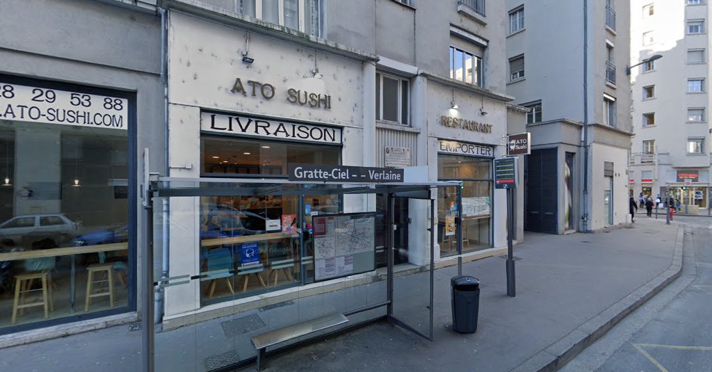 Bento Shop à Villeurbanne (Rhône 69)