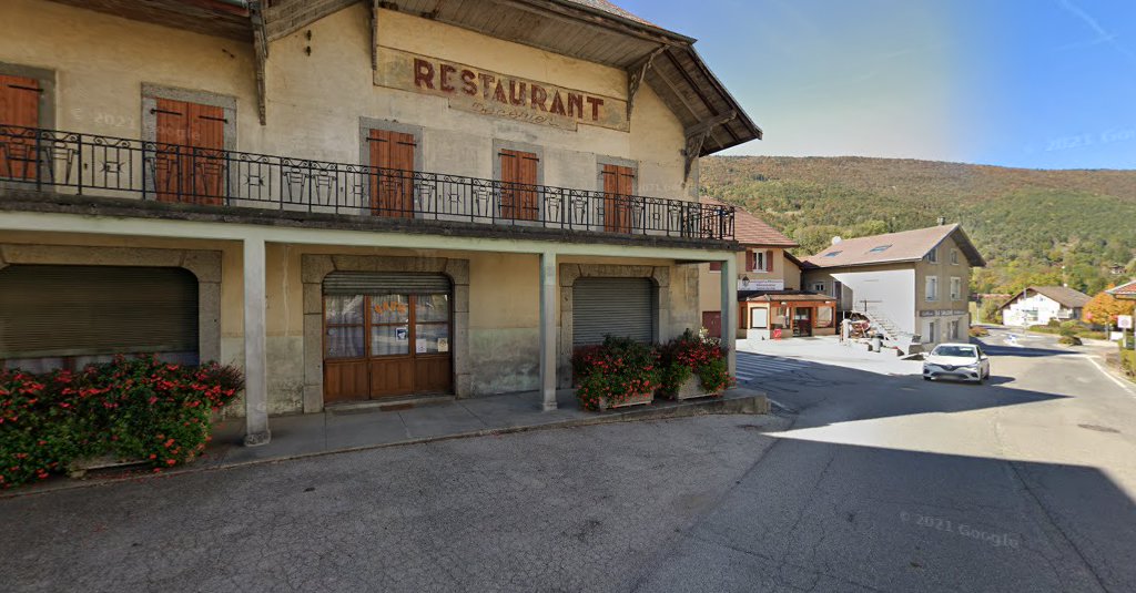 Restaurant Decerier 74560 La Muraz