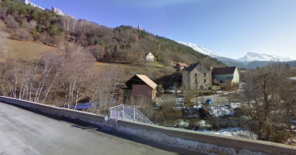 La neyrette à Le Dévoluy (Hautes-Alpes 05)