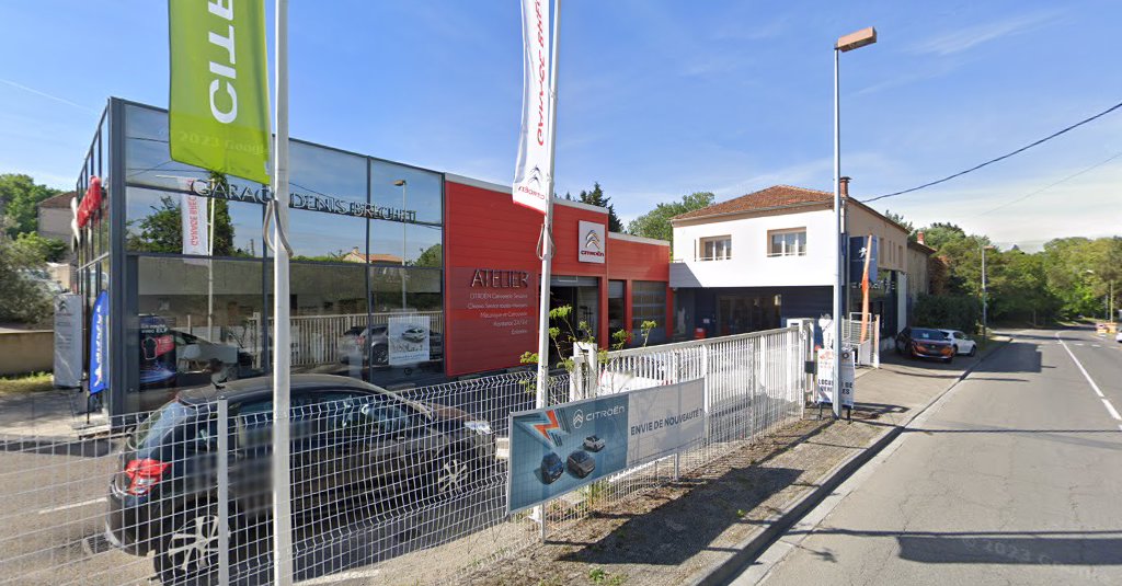 Garage Brechet Denis - Citroën à Monteux