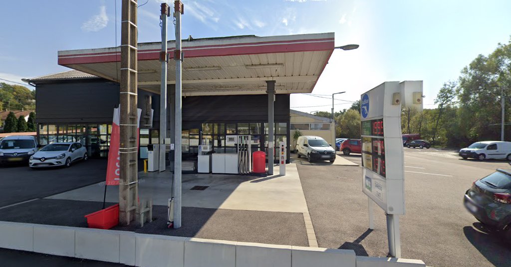 GARAGE DE LA LARGUE MULLER - Renault à Seppois-le-Bas