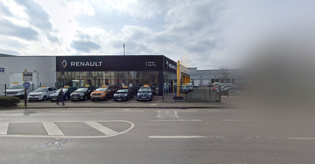 GARAGE GUY FREY - Renault à Mulhouse