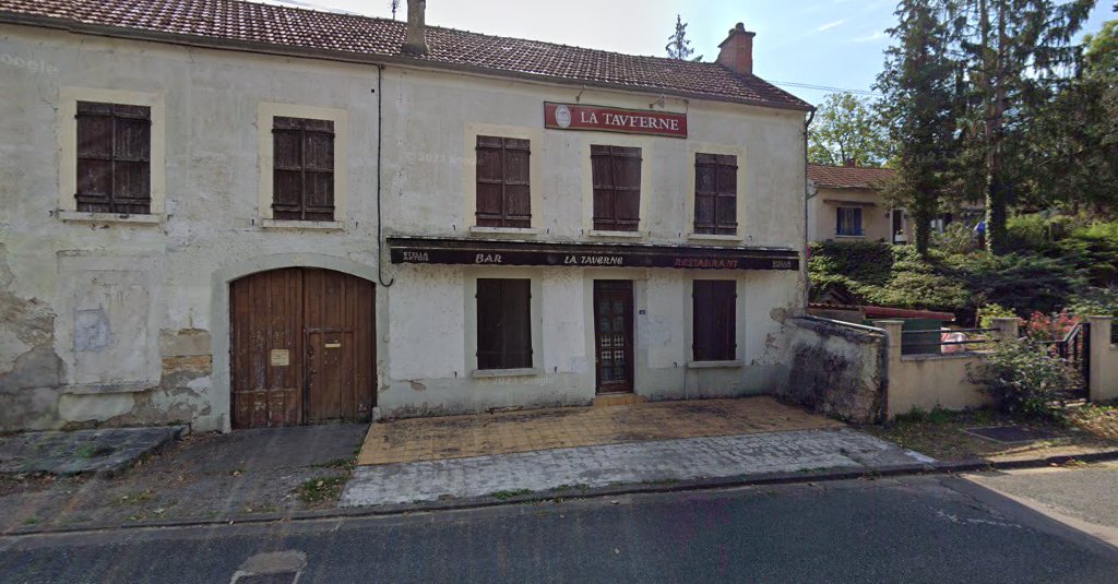 La Taverne à Châtel-Censoir (Yonne 89)