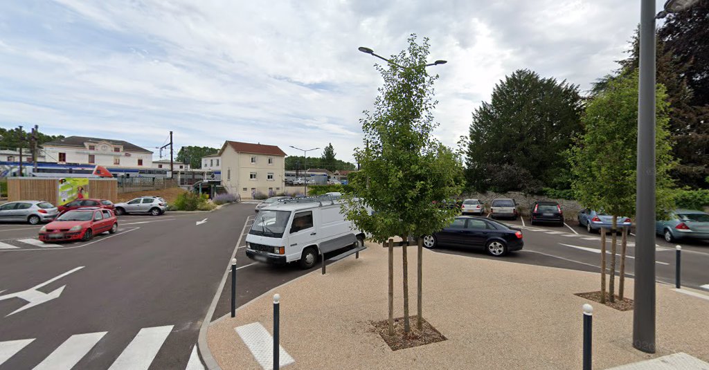 Boutique SNCF à Laroche Migennes (Yonne 89)