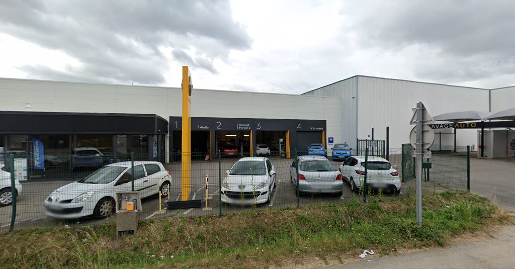 GARAGE LIZE Dacia à Sainte-Luce-sur-Loire